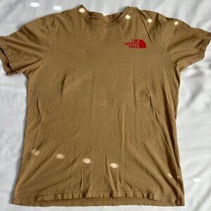 The North Face Logo Graphic Tee